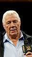 Pat Patterson op 5 april 2014 geboren op 19 januari 1941