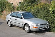 Toyota Corolla Liftback (1992–1995)