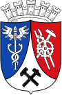 Blason de Oberhausen