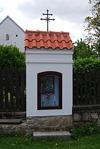 Chapelle de la Vierge Marie.