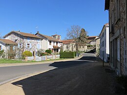 Beurières – Veduta