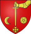 Blason de Brignais