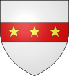 Blason de Oingt