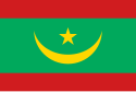 Bendera ya Mauritania