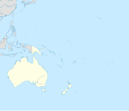 Nusa Kelod magenah ring Oséania