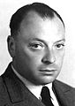 Wolfgang Pauli in 1945 geboren op 25 april 1900