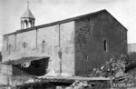 Paulus och Petruskyrkan låg vid Abovjangatan till 1933