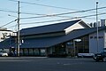 京都銀行西七条支店（京都デザイン大賞2015受賞）