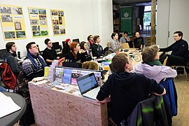 Workshop im WikiMUC