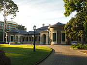 Ayers House, Adelaide