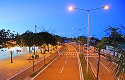 Edmundo Pinto Avenue - Capixaba