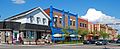 Commercial Buildings on Grand River