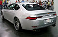 A Fisker Latigo C6 at the 2006 Orange County Auto Show