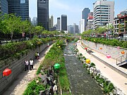 Cheonggyecheon