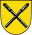 Blason de Benningen am Neckar