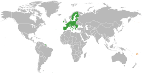 Fidji et Union européenne