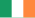 Drapeau de République d'Irlande