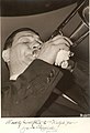 Jack Teagarden geboren op 20 augustus 1905