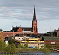 Kirche in Luleå