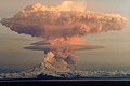 Image 15Mount Redoubt eruption, by R. Clucas (USGS) (edited by Janke) (from Wikipedia:Featured pictures/Sciences/Geology)