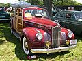 Packard 120 Station Sedan Woody (1941)