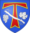 Blason de Theizé