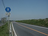 群馬県板倉町海老瀬付近