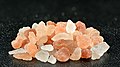 Image 63Himalayan salt, by Iifar (from Wikipedia:Featured pictures/Sciences/Geology)