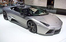 Lamborghini Reventón Roadster