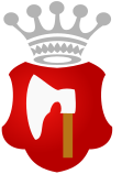 Wappen von Rymanów