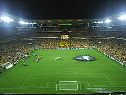 Brisbane Stadium