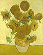 Vincent van Gogh: Sonnenblumen (1888)