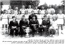 نادي الزمالك 1939