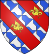 Blason de Bucquoy