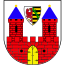 Blason de Lauenburg/Elbe