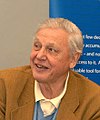 David Attenborough, redactor științific și cercetător naturalist britanic