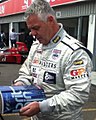 Derek Warwick in 2014