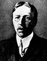 Ford Madox Ford geboren op 17 december 1873