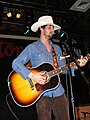 Ryan Bingham geboren op 31 maart 1981