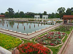 Shalimar Gardens, Lahore