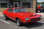 1971 Pontiac GTO