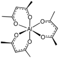 Aluminium acetylacetonate