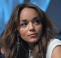 Ashley Madekwe op 11 maart 2012 geboren op 6 december 1981