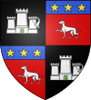 Blason de Golinhac