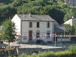 Caudiès-de-Conflent – Veduta