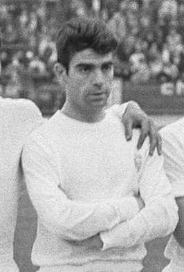 Sanchís in 1966