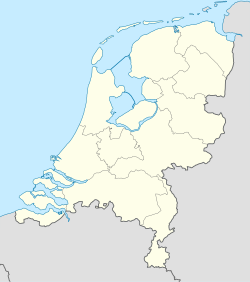 Nieuwe Wetering is located in Netherlands