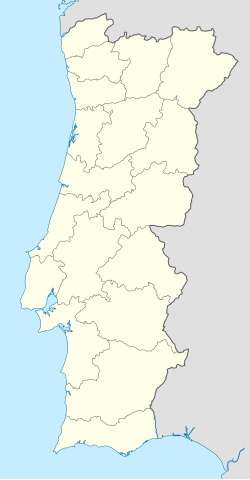 Miranda de Duero ubicada en Portugal