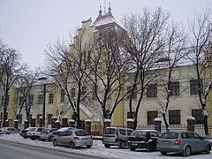 Teodor Neș Nationalkollegium