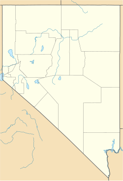 Pioneer Club is located in Nevada